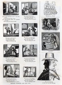 Illustrations from Grandfather