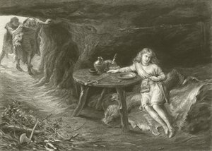 Imogen in the Cave by English School