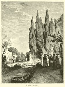 In Villa Massimo by English School