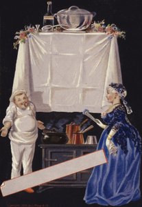 In a Kitchen