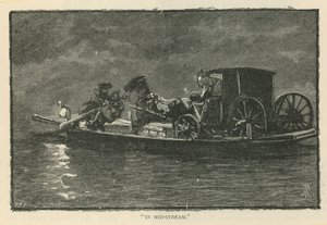 In mid-stream by English School