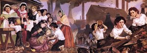 In the Days of Our Forefathers: The Rich and the Poor