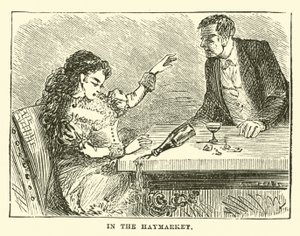 In the Haymarket