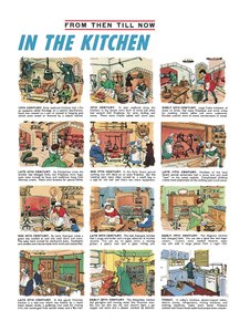 In the Kitchen by English School
