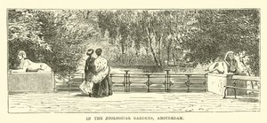In the Zoological Gardens, Amsterdam