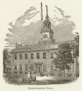 Independence Hall by English School