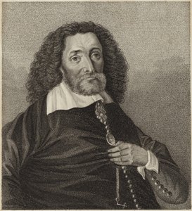 Inigo Jones by English School