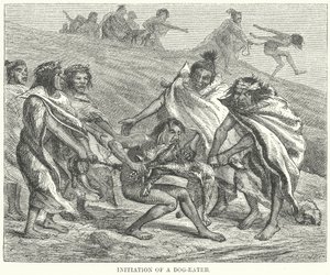 Initiation of a Dog-Eater