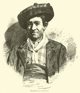 Innkeeper of La Mancha by English School