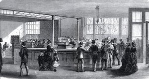 Interior of Child