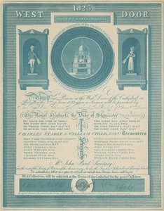 Invitation to the Anniversary Meeting of the Charity Children
