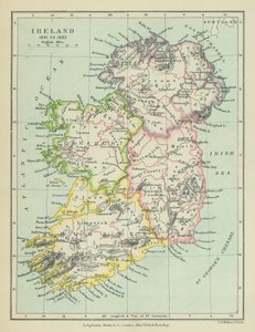 Ireland by English School