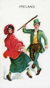 Ireland, 1915