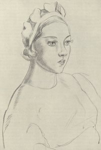 Irina Baronova, Russian ballerina by English School