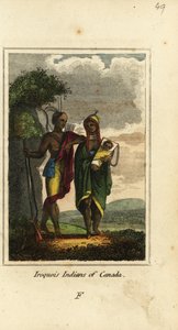 Iroquois Indians of Canada