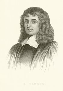 Isaac Barrow