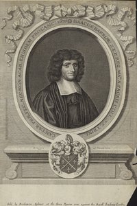 Isaac Barrow by English School