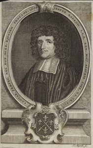 Isaac Barrow by English School