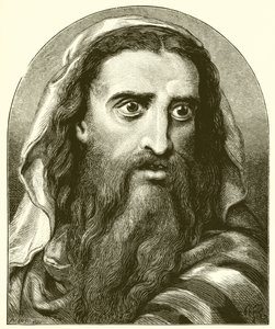 Isaiah by English School