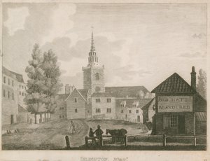 Islington by English School