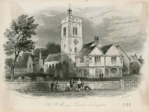 Islington, St Mary
