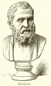 Isocrates by English School