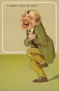 It Almost Makes Me Smile! by English School