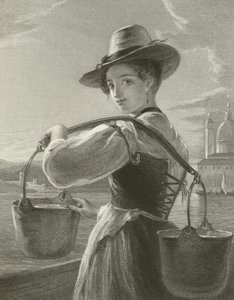Italian Water Carrier