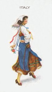 Italy, 1915