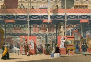 Italy, The Great Exhibition of 1851 by English School