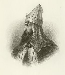 Ivan the Great of Russia