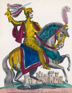 Ivanhoe by English School