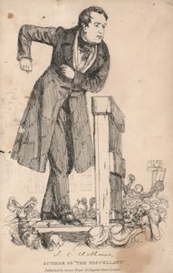 J C Hobhouse; author of The Miscellany by English School
