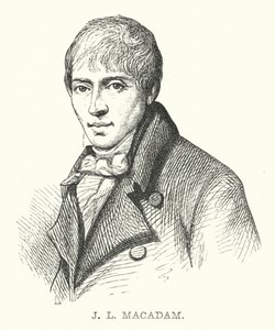 J L MacAdam