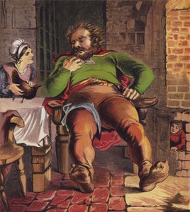 Jack and the Beanstalk