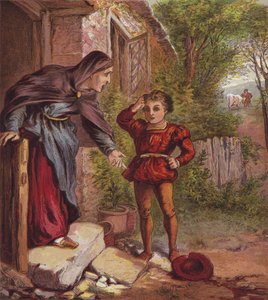 Jack and the Beanstalk