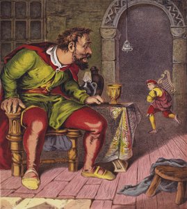 Jack and the Beanstalk