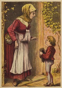 Jack And The Beanstalk by English School
