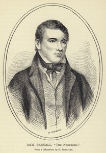 Jack Randall, The Nonpareil
