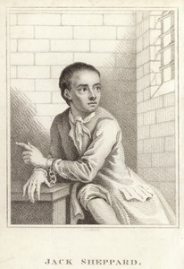 Jack Sheppard