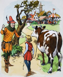 Jack and the Beanstalk
