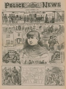 Jack the Ripper: The Seventh Horrible Murder by the Monster of the East End
