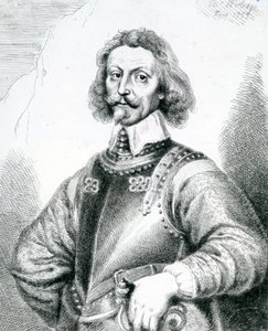 Jacob Astley (1579-1652) 1st Baron Astley of Reading, c.1757 by English School