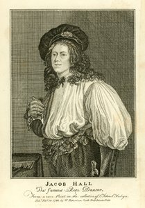 Jacob Hall by English School