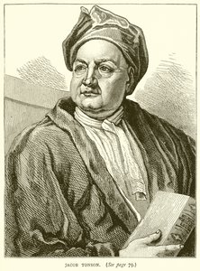 Jacob Tonson