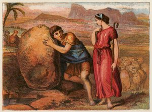 Jacob and Rachel