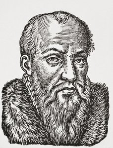 Jacques de Cujas, 1878 by English School