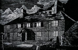 Jamaica Inn, Bodmin Moor, Cornwall by English School