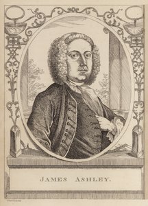 James Ashley by English School