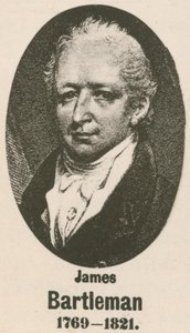 James Bartleman by English School